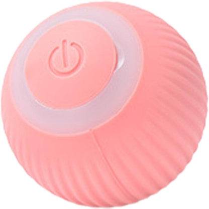 Smart Interactive Cat Toy Ball, Automatic Rolling