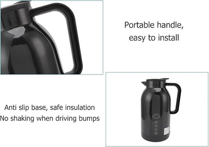 Portable Electric Water Kettle Car Heating Cup