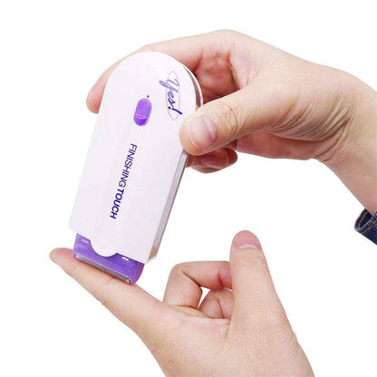 Pain Free Hair Removal Kit (For Men & Women) - souqsaving.com