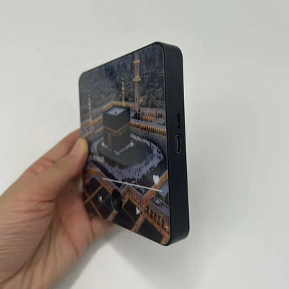 New Strong Magnet Rechargeable Custom Quran Sarah Speaker