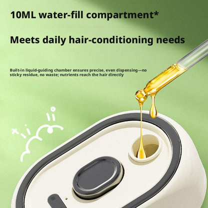 Electric Spray Air Cushion Massage Comb, 2026