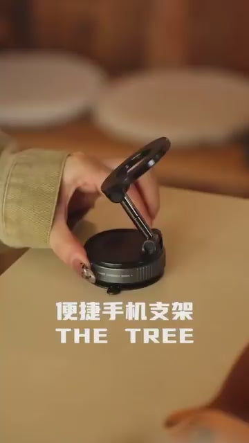 Magnetic Suction Car Phone Mount